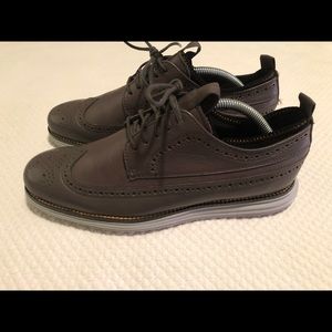 Cole Haan Mens Oxfords